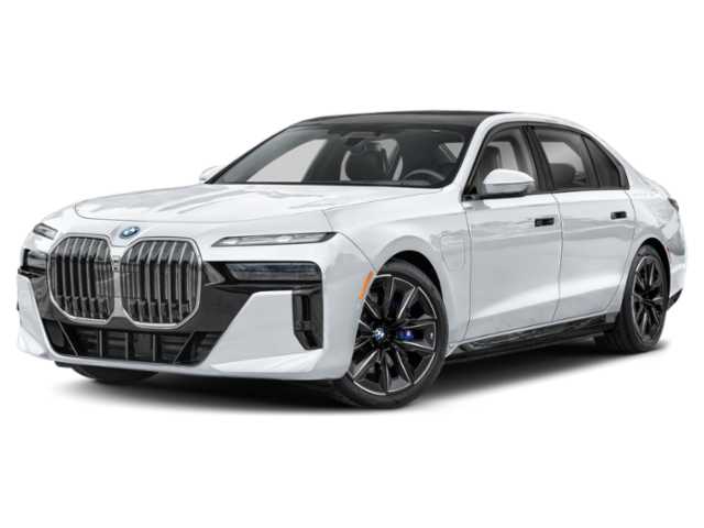 2024 BMW 7 Series 750e's photo