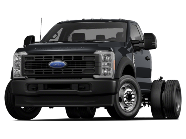 2026 Ford F-600 Super Duty Chassis Cab XLT's photo