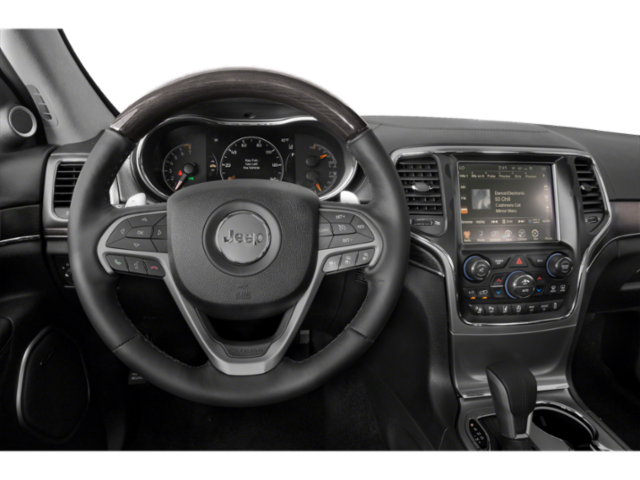 2018 Jeep Grand Cherokee Summit photo 3