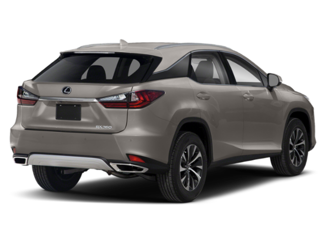 Used 2020 Lexus RX 350 with VIN 2T2HZMDA8LC235366 for sale in Burnsville, Minnesota
