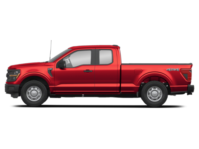 2025 Ford F-150 XL photo 2