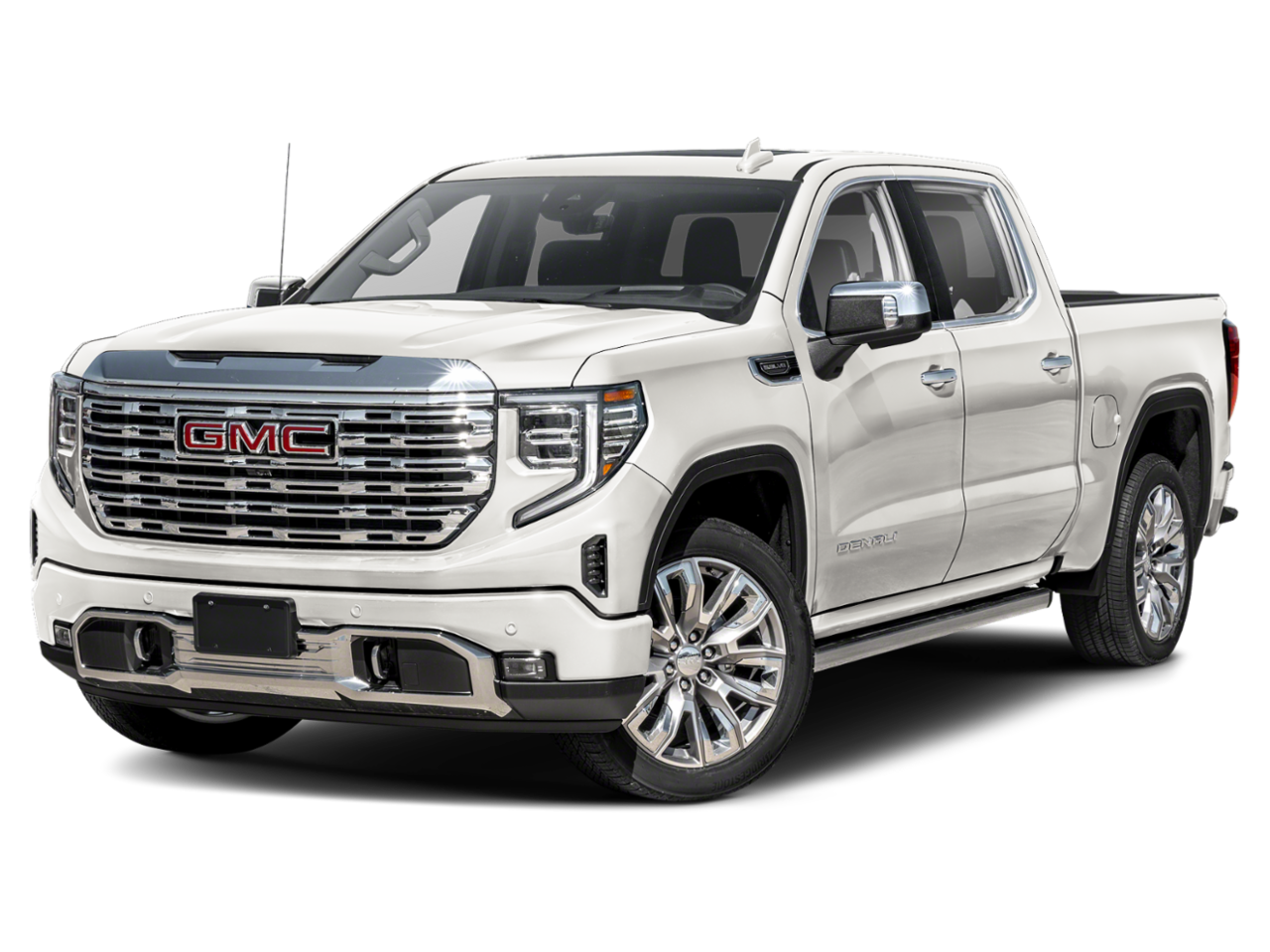 2026 GMC Sierra 1500 Denali's photo