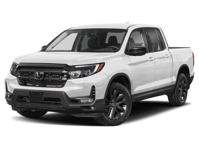 2025 Honda Ridgeline Sport photo 3
