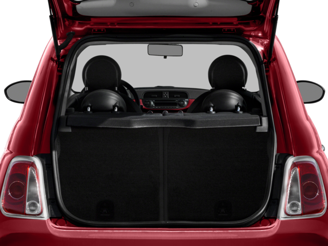 2016 Fiat 500 Pop photo 11