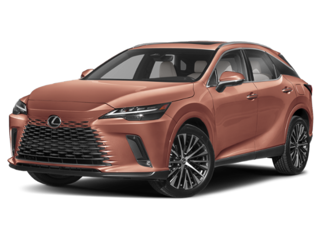 2026 Lexus RX 350's photo