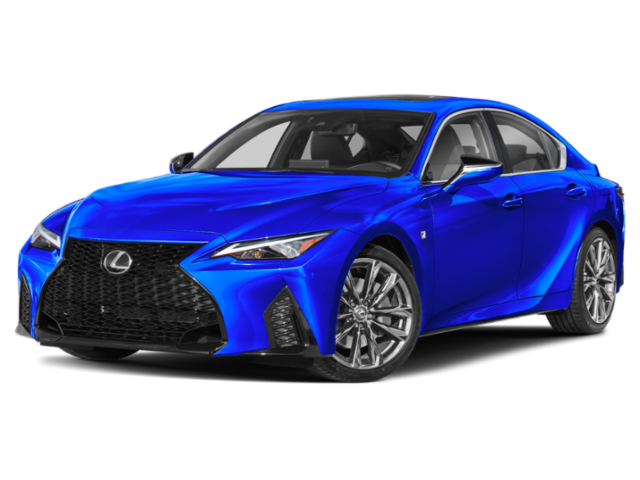 LEXUS　ISF Titan_ISF • 2011 Lexus IS-F