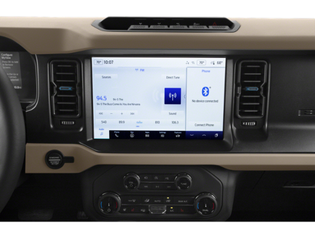 2021 Ford Bronco Wildtrak photo 15