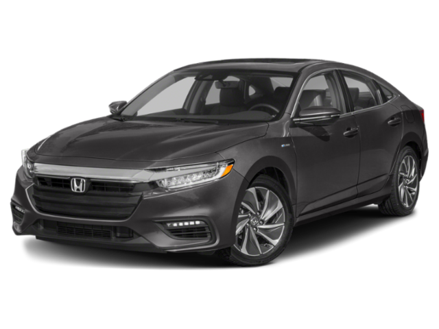 2021 Honda Insight Touring's photo