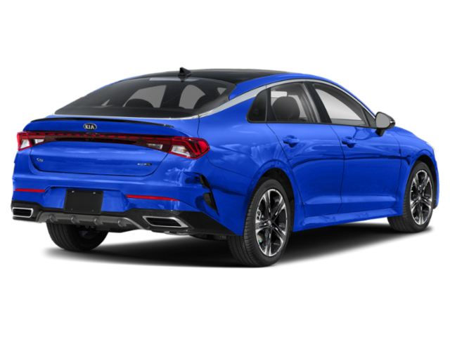 2021 Kia K5 GT-Line photo 10
