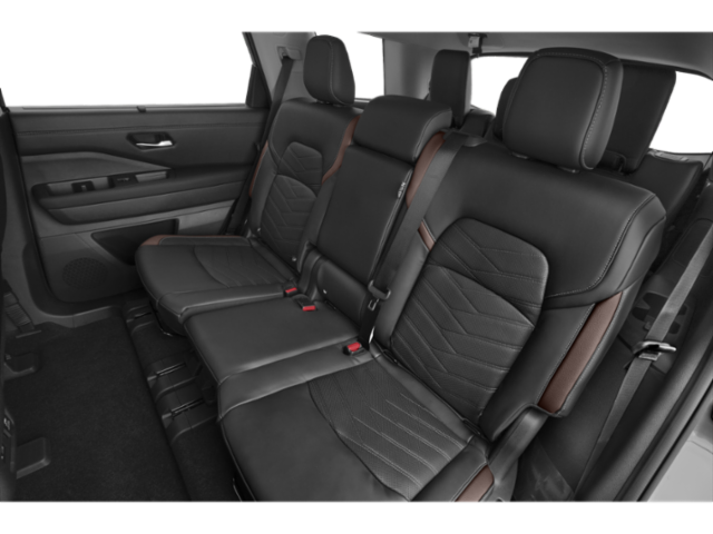 New 2025 White Nissan Platinum image 10