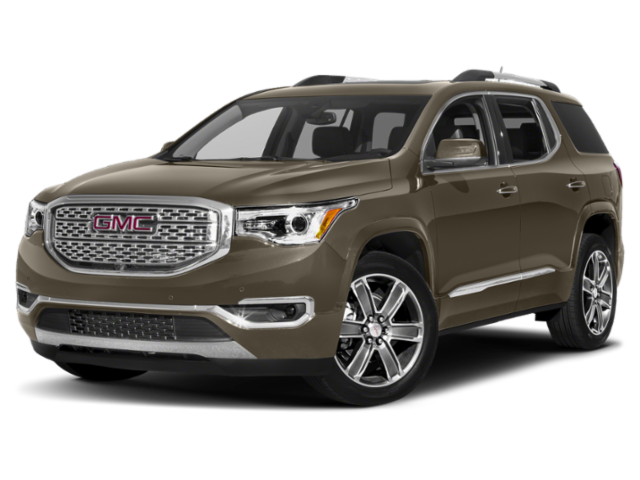 2019 GMC Acadia Denali's photo