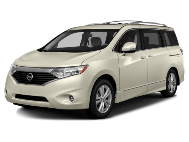 2015 Nissan Quest SV's photo