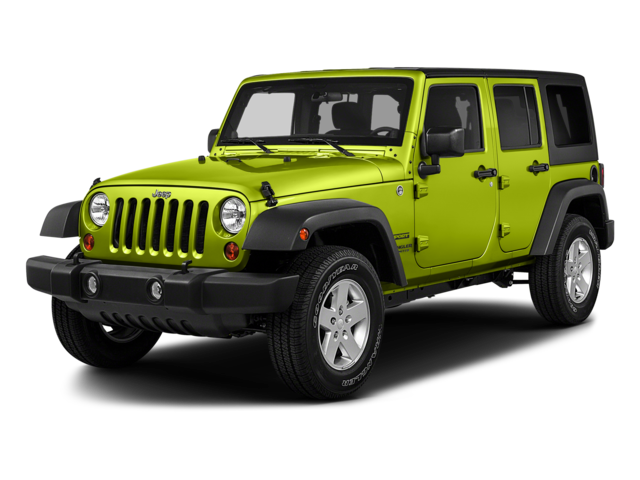 2017 Jeep Wrangler Unlimited Sport S's photo