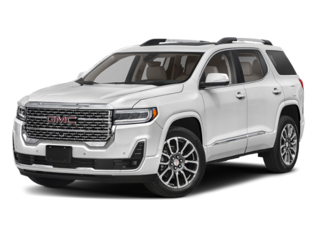 2021 GMC Acadia Denali's photo