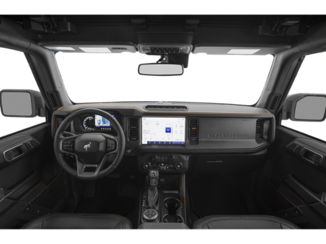 2025 Ford Bronco Badlands photo 25