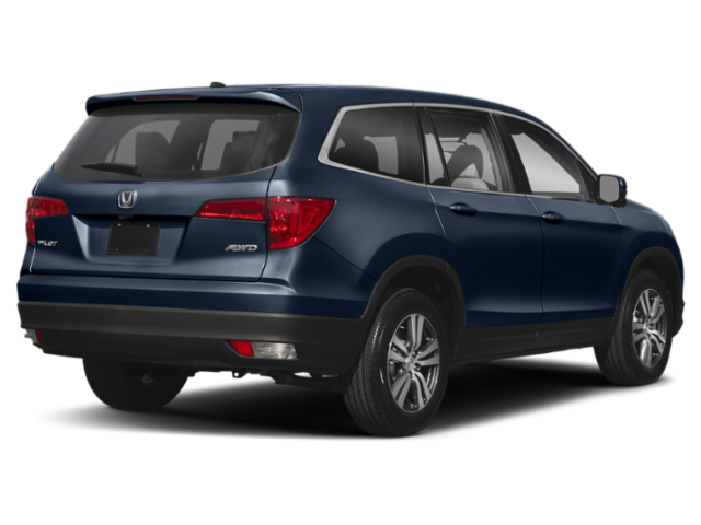 2018 Honda Pilot EX-L photo 2