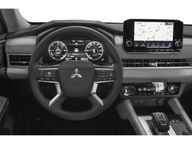2025 Mitsubishi Outlander PHEV SEL Platinum photo 3