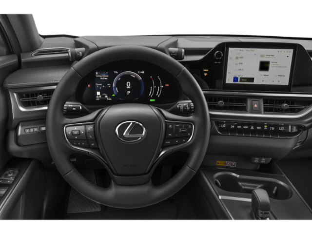 2025 Lexus UX photo 4