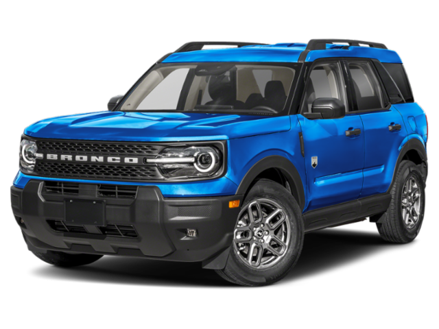 2025 FORD BRONCO SPORT - Image 9