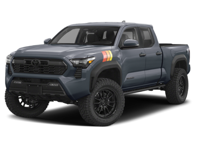 New 2025 UNDERGROUND Toyota TRD Off Road Hybrid image 1