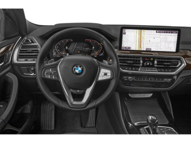 2025 Bmw X4 M40i photo 5