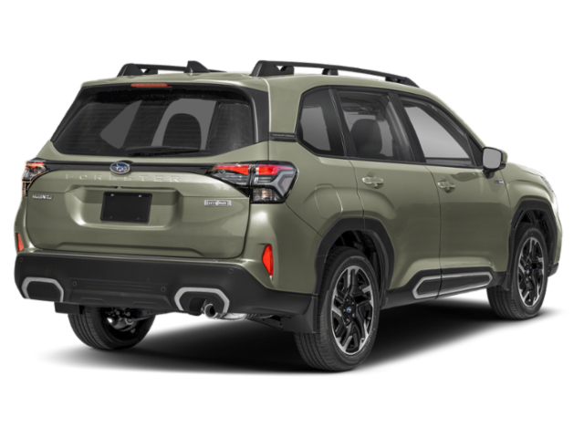 2025 Subaru Forester Limited photo 2