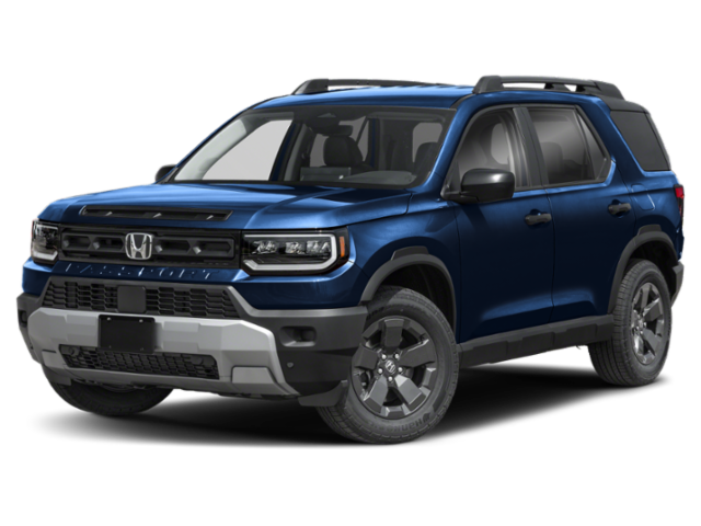 2026 Honda Passport RTL Towing's photo