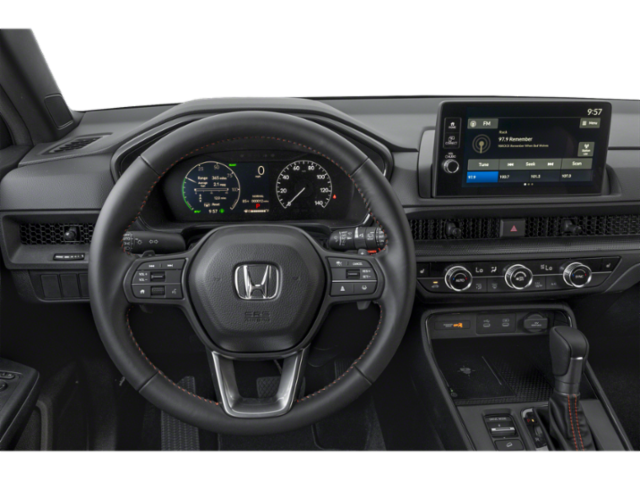 2026 Honda CR-V Hybrid Sport photo 4