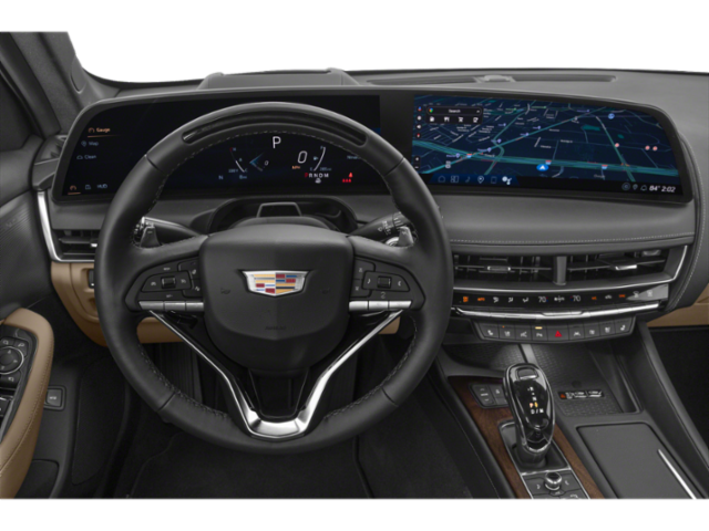2026 Cadillac CT5 Premium Luxury photo 4