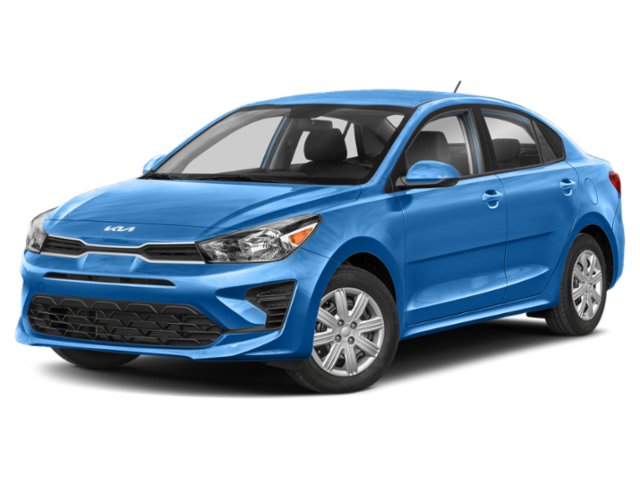 2023 Kia Rio S's photo