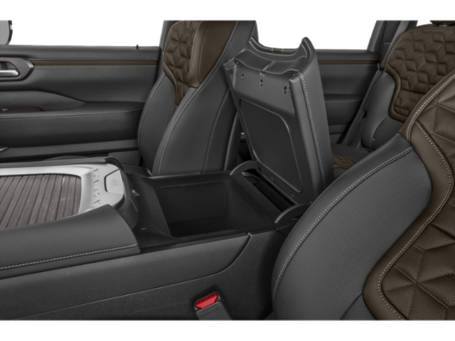 2026 Nissan Armada Platinum Reserve photo 12
