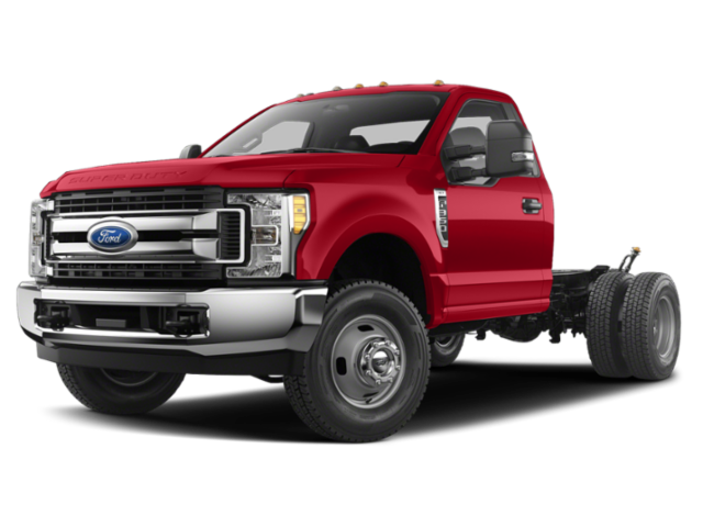 2018 Ford F-350 Super Duty Chassis Cab XL's photo