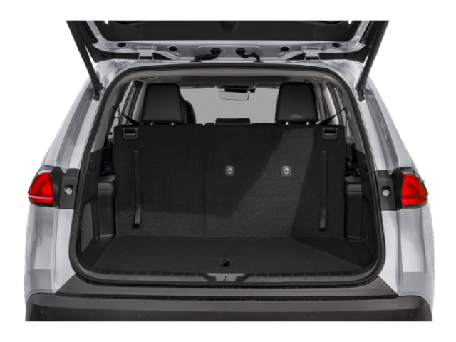 2025 Toyota Grand Highlander Platinum AWD photo 7