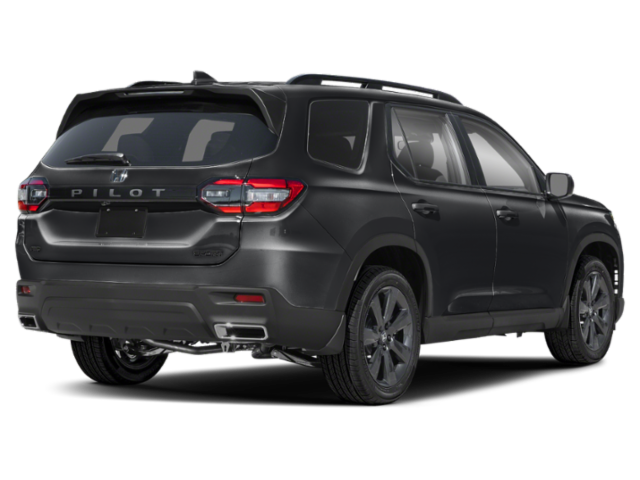 2025 Honda Pilot Sport photo 5
