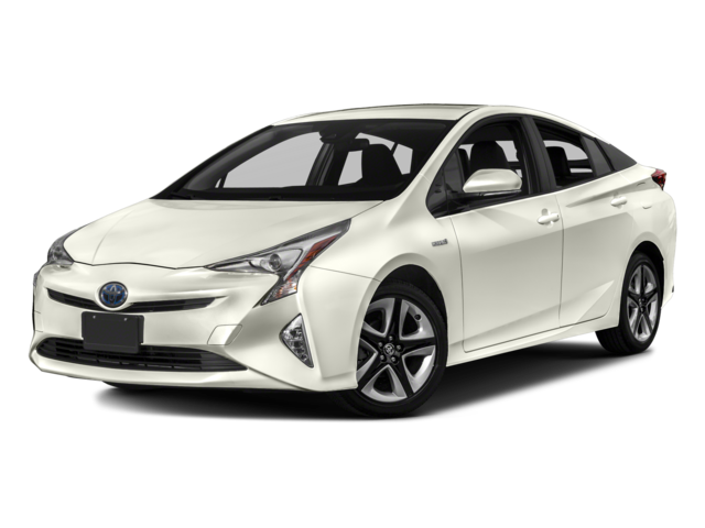 2018 Toyota Prius Three