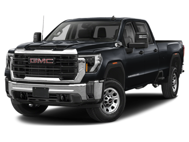 2024 GMC Sierra 3500HD AT4's photo