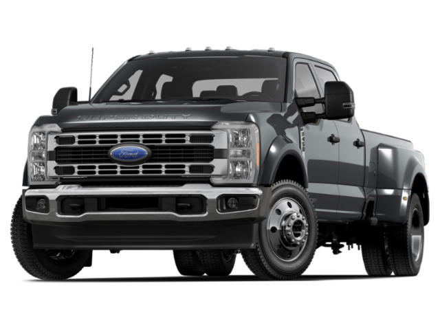 2026 Ford F-450 Super Duty XLT's photo