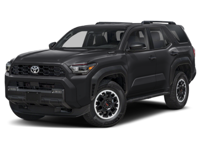 2026 Toyota 4Runner
