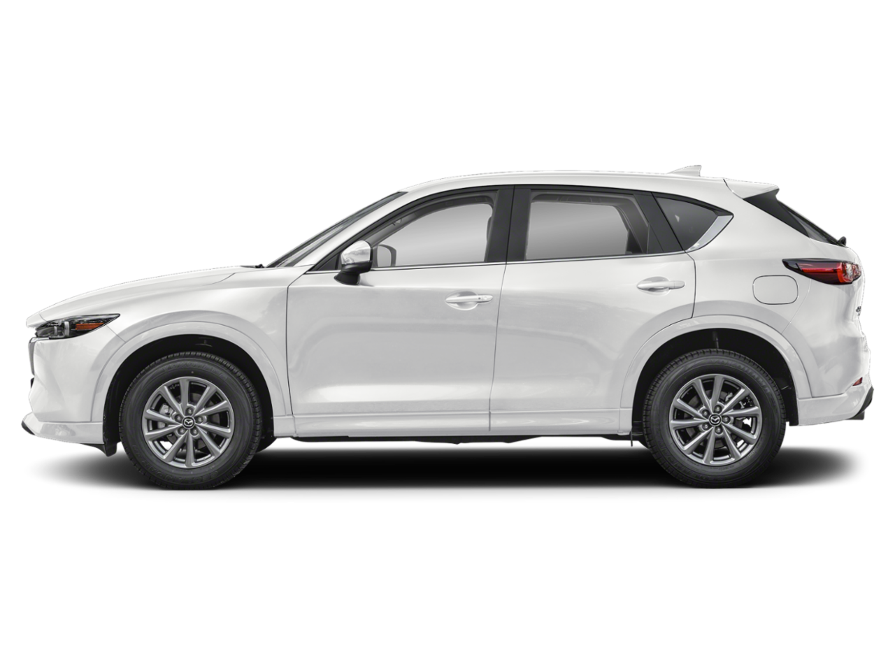 2025 Mazda CX-5 2.5 Select photo 2
