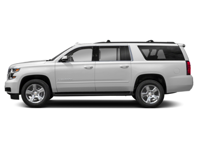2018 Chevrolet Suburban LT photo 4
