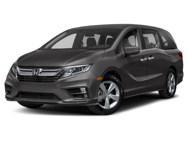 2020 Honda Odyssey EX's photo