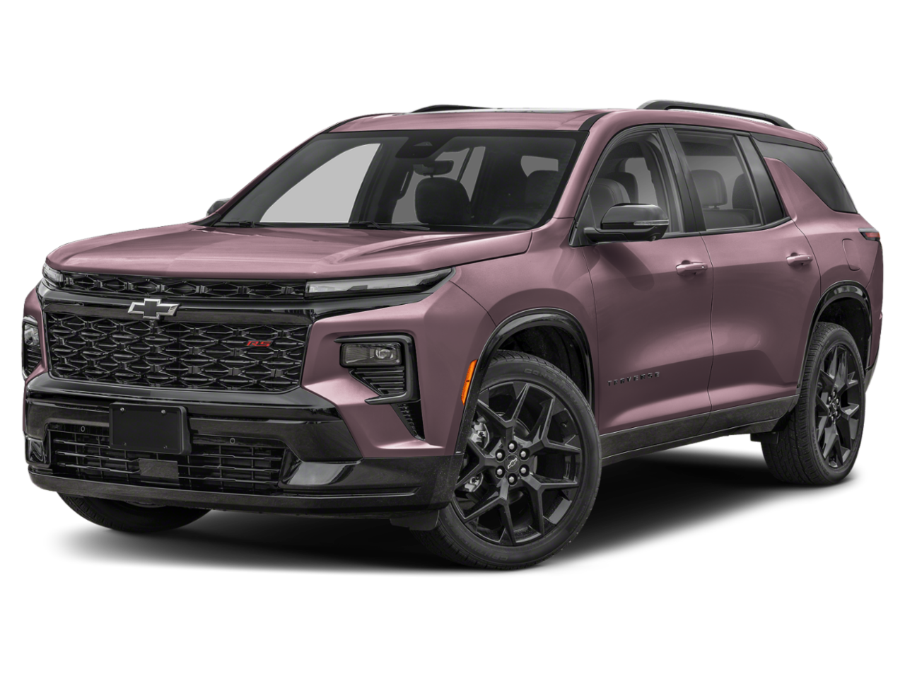 2026 Chevrolet Traverse RS's photo