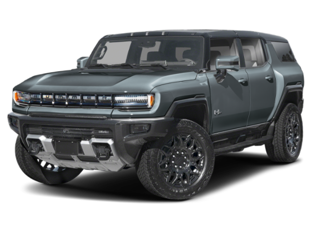 2025 GMC HUMMER EV 3X's photo