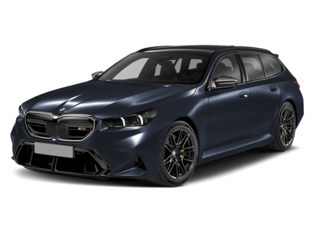 New 2025 Carbon Black Metallic BMW  image 1
