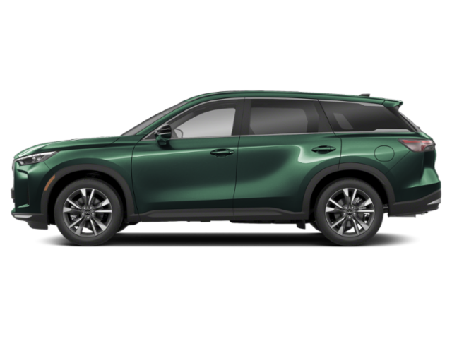 2026 Infiniti QX60 Luxe AWD photo 2