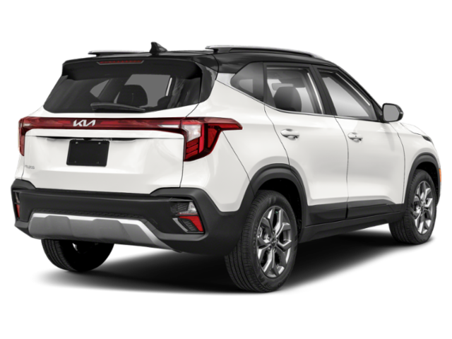 2025 Kia Seltos S photo 2