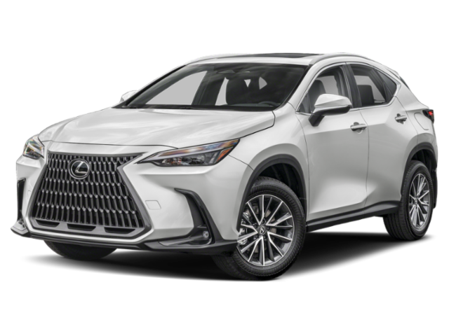 2023 Lexus NX Hybrid 350h's photo