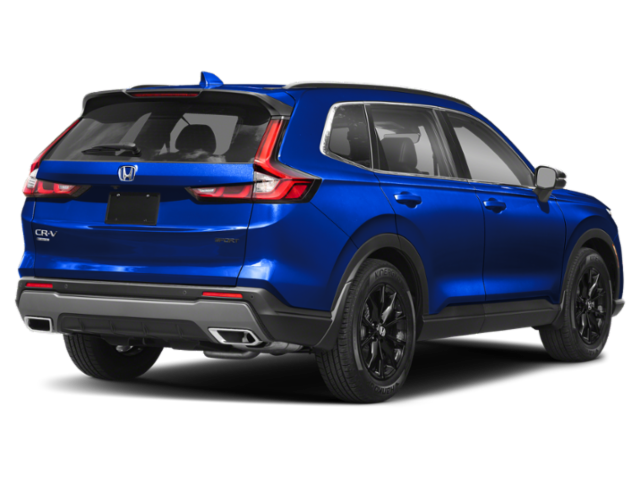 2025 Honda CR-V Hybrid Sport-L photo 3