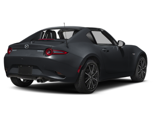 2025 Mazda MX-5 Miata Miata RF Grand Touring photo 2