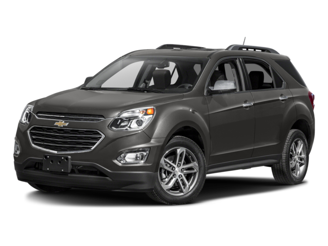 2016 Chevrolet Equinox LTZ's photo